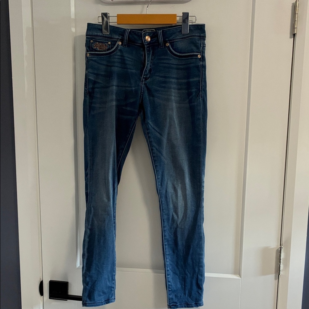 Superdry Vintage jegging